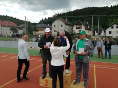 Fotografia: Športové hry seniorov - Čirč 2017