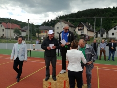 Fotografia: Športové hry seniorov - Čirč 2017