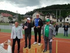 Fotografia: Športové hry seniorov - Čirč 2017
