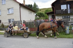 Fotografia: NAJ DEDINKA SLOVENSKA - nedeľa