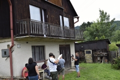 Fotografia: NAJ DEDINKA SLOVENSKA - nedeľa