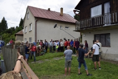 Fotografia: NAJ DEDINKA SLOVENSKA - nedeľa