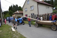 Fotografia: NAJ DEDINKA SLOVENSKA - nedeľa
