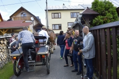 Fotografia: NAJ DEDINKA SLOVENSKA - nedeľa