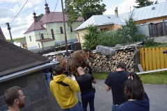 Fotografia: NAJ DEDINKA SLOVENSKA - nedeľa