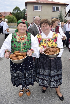 Fotografia: NAJ DEDINKA SLOVENSKA - nedeľa