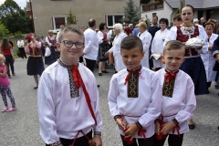 Fotografia: NAJ DEDINKA SLOVENSKA - nedeľa