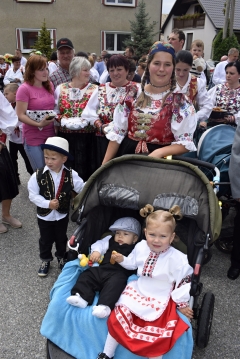 Fotografia: NAJ DEDINKA SLOVENSKA - nedeľa