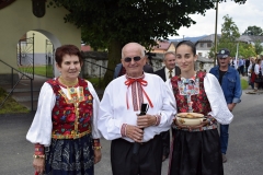 Fotografia: NAJ DEDINKA SLOVENSKA - nedeľa