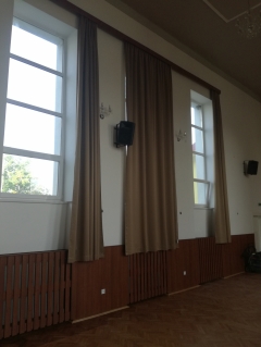 Ukončenie rekonštrukcie KD 2017 – fotografia 4