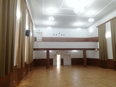 Ukončenie rekonštrukcie KD 2017 – fotografia 1