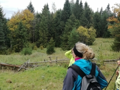 3. ročník Spomienkového turistického pochodu – fotografia 19