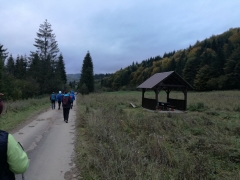 3. ročník Spomienkového turistického pochodu – fotografia 4