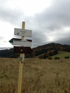 Fotografia: 3. ročník Spomienkového turistického pochodu