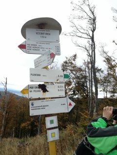Fotografia: 3. ročník Spomienkového turistického pochodu