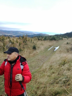 Fotografia: 3. ročník Spomienkového turistického pochodu