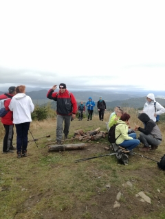 3. ročník Spomienkového turistického pochodu – fotografia 69