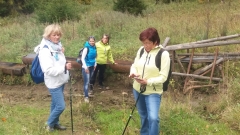 Fotografia: 3. ročník Spomienkového turistického pochodu