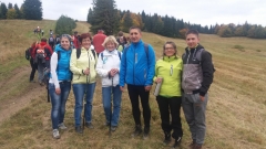 3. ročník Spomienkového turistického pochodu – fotografia 17