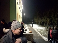 Silvestrovské strertnutie – fotografia 8