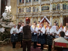 Dni rusínskych zvykov a tradícii obce Kamienka – fotografia 11