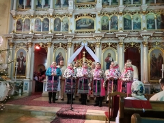 Dni rusínskych zvykov a tradícii obce Kamienka – fotografia 3