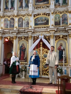 Dni rusínskych zvykov a tradícii obce Kamienka – fotografia 16