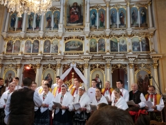 Dni rusínskych zvykov a tradícii obce Kamienka – fotografia 21