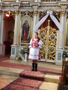 Dni rusínskych zvykov a tradícii obce Kamienka – fotografia 7