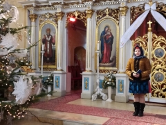 Dni rusínskych zvykov a tradícii obce Kamienka – fotografia 15