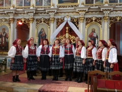 Dni rusínskych zvykov a tradícii obce Kamienka – fotografia 22