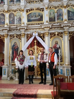 Dni rusínskych zvykov a tradícii obce Kamienka – fotografia 19