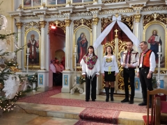 Dni rusínskych zvykov a tradícii obce Kamienka – fotografia 14