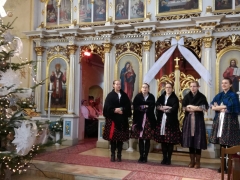 Dni rusínskych zvykov a tradícii obce Kamienka – fotografia 26