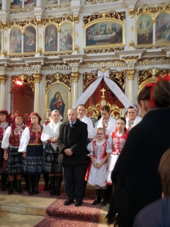 Dni rusínskych zvykov a tradícii obce Kamienka – fotografia 8