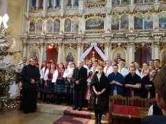 Dni rusínskych zvykov a tradícii obce Kamienka – fotografia 1