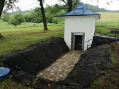 OPRAVA MINERÁLNEHO PRAMEŇA  -  "ŠČAVA" – fotografia 15