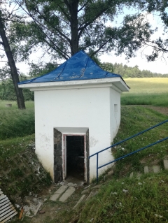 OPRAVA MINERÁLNEHO PRAMEŇA  -  "ŠČAVA" – fotografia 3