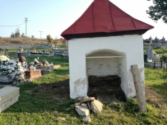 Oprava cintorína Kamienka 2018 – fotografia 6