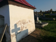 Oprava cintorína Kamienka 2018 – fotografia 9