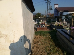 Oprava cintorína Kamienka 2018 – fotografia 11