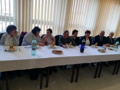 Výročná schôdza miestnej organizácie JDS v Kamienke – fotografia 4