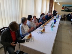 Výročná schôdza miestnej organizácie JDS v Kamienke – fotografia 26