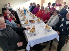 Výročná schôdza miestnej organizácie JDS v Kamienke – fotografia 25