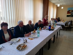 Výročná schôdza miestnej organizácie JDS v Kamienke – fotografia 13