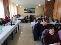 Výročná schôdza miestnej organizácie JDS v Kamienke – fotografia 8