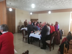 Výročná schôdza miestnej organizácie JDS v Kamienke – fotografia 22
