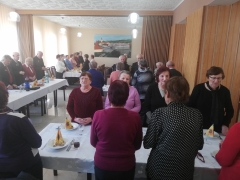 Výročná schôdza miestnej organizácie JDS v Kamienke – fotografia 20