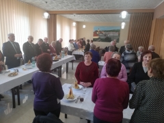 Výročná schôdza miestnej organizácie JDS v Kamienke – fotografia 17