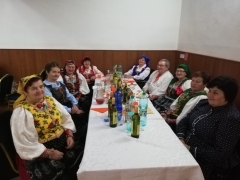 Puščaňová krojová zábava – fotografia 8